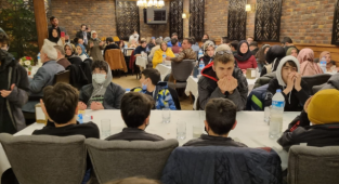 Çankaya'da Gençlik Buluşması