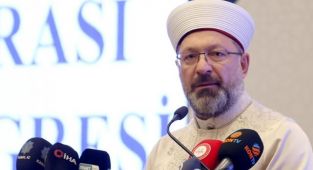 Erbaş: Diyanet Akademisi Milletimize Hayırlı Olsun