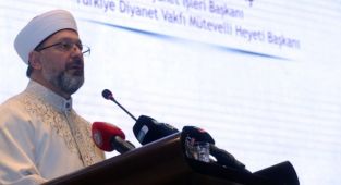 Erbaş;“Zekât bir şükür vesilesidir”