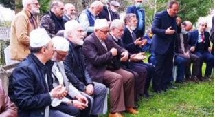 Müftü Yusuf Doğan'ın Acı Günü