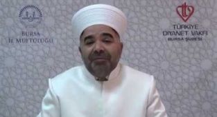 Muş İl Müftülüğüne İbrahim Halil Demir, atandı