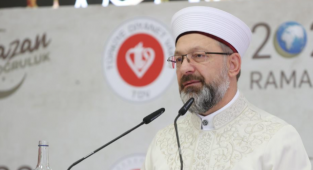 Ramazan Ayı temasını, “Ramazan ve Doğruluk”