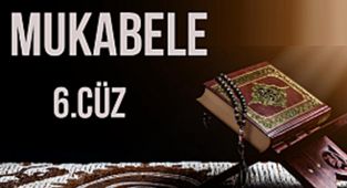 Altıncı cüz Okuyan: Fikret Gül