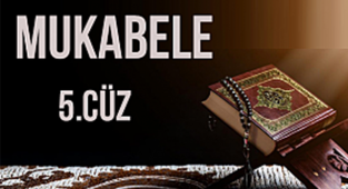 Beşinci cüz Okuyan: Mustafa Bodur