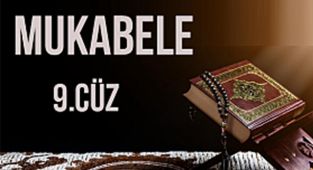 Dokuzuncu cüz Okuyan: Sefa Taşkesenlioğlu