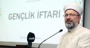 ERBAŞ“Birbirimize karşı şefkatli, merhametli olacağız”