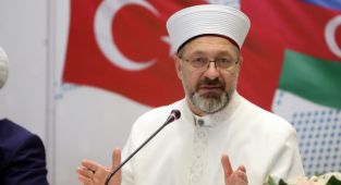 ERBAŞ:“Öyle ümit ediyorum ki bu toplantı bir milattır”