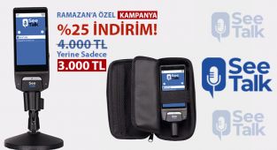 Ramazana Özel Kampanya