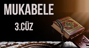 Üçüncü cüz Okuyan: Recep Yasan