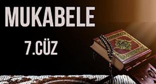 Yedinci Cüz Okuyan: Rıdvan Akbaş