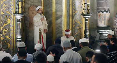 Ayasofya-i Kebir Cami-i Şerifi’nde Sabah Namazı Buluşması