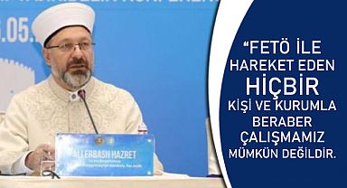 Başkan ERBAŞ Kazakistan'da