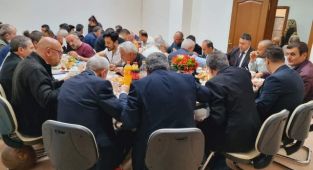 Çankaya'da İftar ve Bayramlaşma Programı