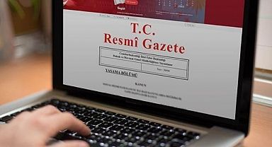 Cumhurbaşkanlığı Kararnamesi yayımlandı.