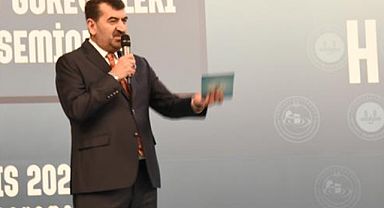 Kadın İrşat Görevlileri Semineri Ankara'da Başladı