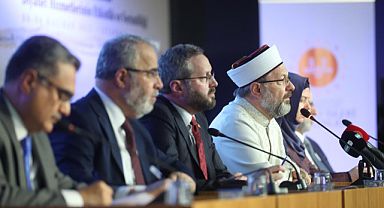 41. İl Müftüleri İstişare Toplantısı sona erdi