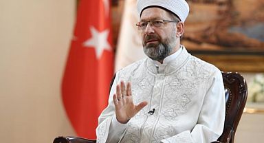 Başkan ERBAŞ'tan Sert Tepki