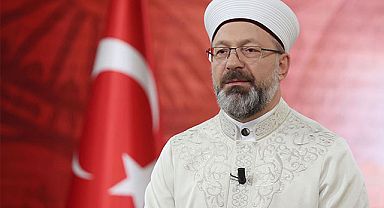 Başkan ERBAŞ'tan Taziye Mesajı