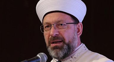 Başkan ERBAŞ'tan Taziye Mesajı