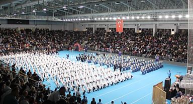 Bolu'da 285 Hafız İçin Muhteşem Program