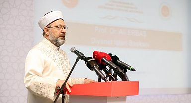 Bşşkan ERBAŞ;“Çocuklarımızı camilerimize bekliyoruz”