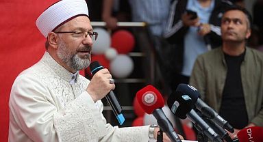 Hacı Hafız Yusuf Yılmaz Kur'an Kursu hizmete açıldı