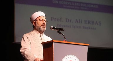 “İslamofobinin amacı Müslümanları rencide etmek”