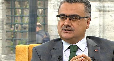 Kadin DİNÇ Diyanet İşleri Başkan Yardımcılığına Atandı