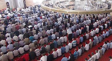 2022 yılı Kurban bayramı namaz vakitleri.