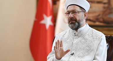 Başkan ERBAŞ'tan Kınama