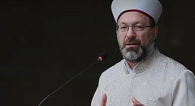 Başkan ERBAŞ’tan Kurban Bayramı Mesajı