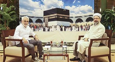 ERBAŞ; “193 şehit yakınını hacca getirdik”