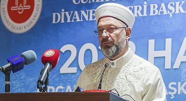 Mekke’de Bayramlaşma Buluşması