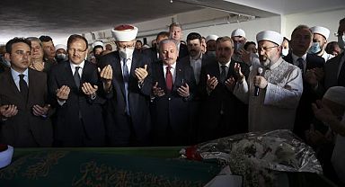 Müftü METE Son Yolculuğuna uğurlandı