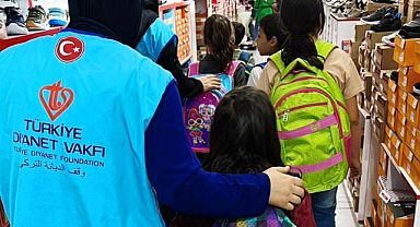 2,5 milyon öğrenciye Eğitim desteği