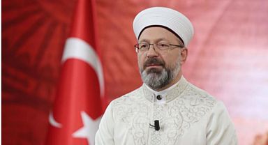 Başkan Erbaş’tan Gaziler Günü mesajı