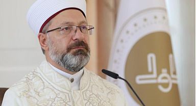 Başkan ERBAŞ'tan Tebrik Mesajı