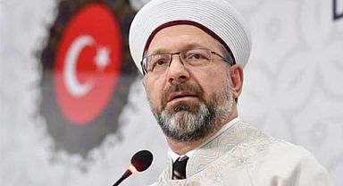 Başkan Erbaş'tan yeni eğitim öğretim yılı mesajı