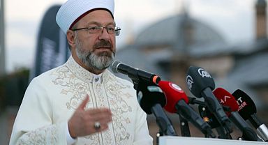 ERBAŞ;“Kur’an-ı Kerim, Allah’ın yeryüzüne bir ikramıdır”