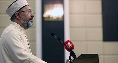 Başkan Erbaş, Karaman’da