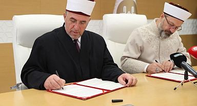 Diyanet İle Kosova Arasında İş Birliği Protokolü