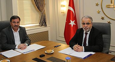 Ekim Ayı KİK Toplantısı Başladı