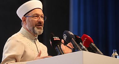 ERBAŞ;“Gençler, sizinle iftihar ediyoruz”