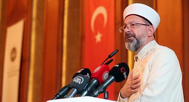 ERBAŞ;“Müftülük makamı önderlik ve rehberlik makamıdır”