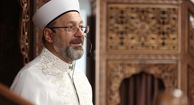 ERBAŞ;“Namaz insanda otokontrol vazifesi yapıyor”