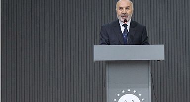 Müftü İPEK'e Veda Programı