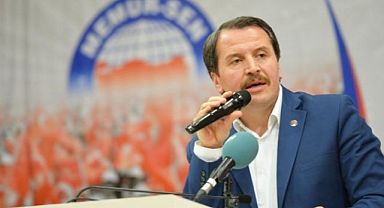 Ali Yalçın'dan 'sözleşmeli personele kadro' açıklaması