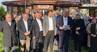 Diyanet-Sen'den Sert Tepki