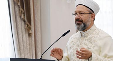 ERBAŞ'“Dünyayı İslam kurtuluşa ulaştıracaktır”