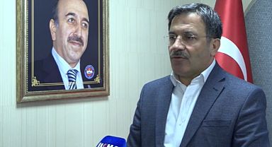 Yıldız: Camilerin Tüm Giderleri Genel Bütçeden Karşılanmalıdır